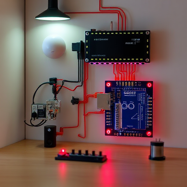 Home Automation System